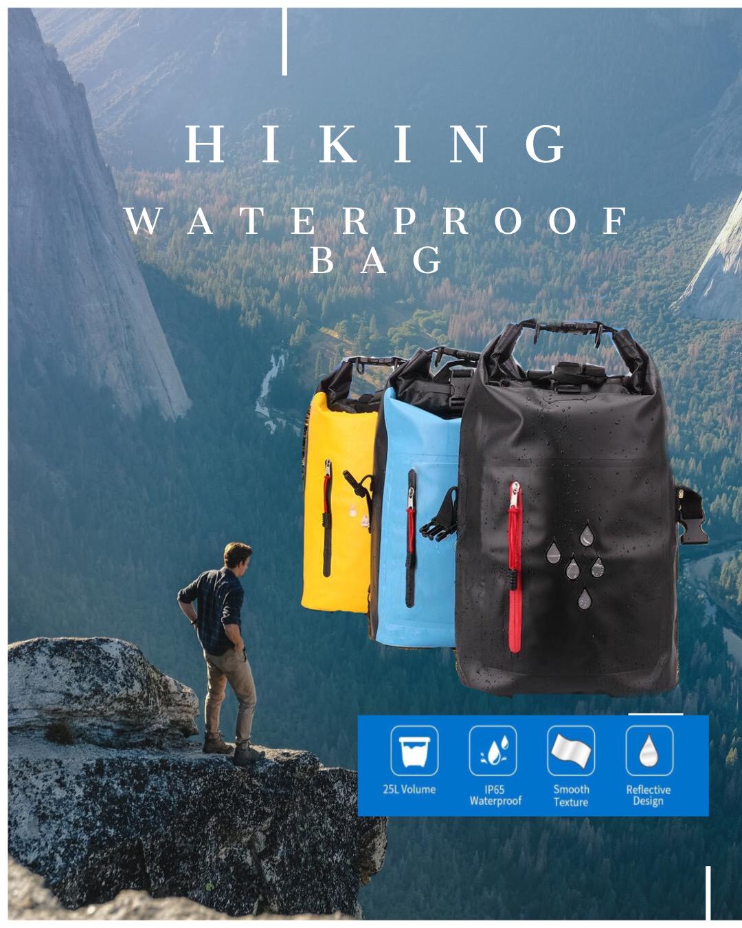 Outdoor Sport Waterproof BackPack - BRAND NEW
