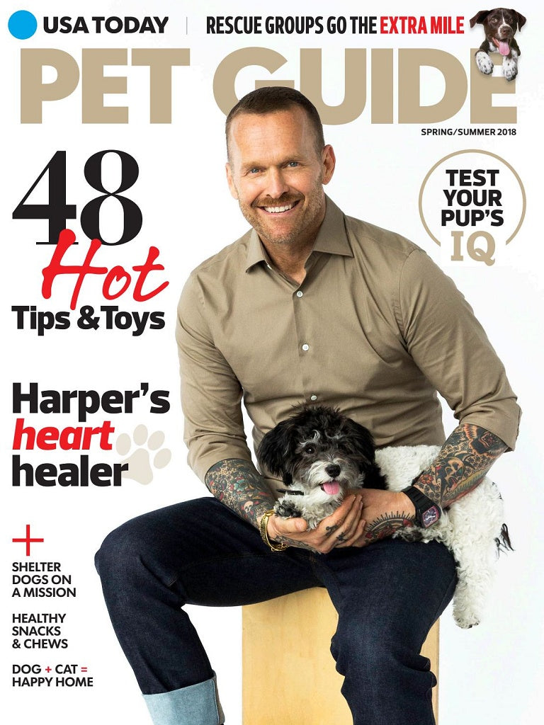 Pet Guide Spring Summer Magazine 2018 - USA TODAY - Magazine 