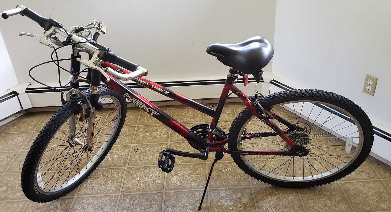 Next All Terrain Mountain Bicycle - USED - Local Pick- Up