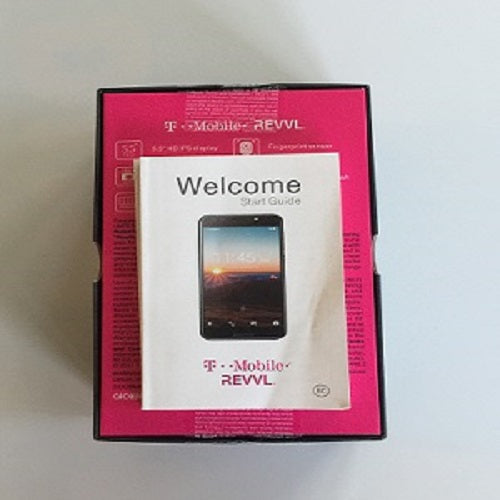 T-Mobile REVVL - 32GB - Smartphone